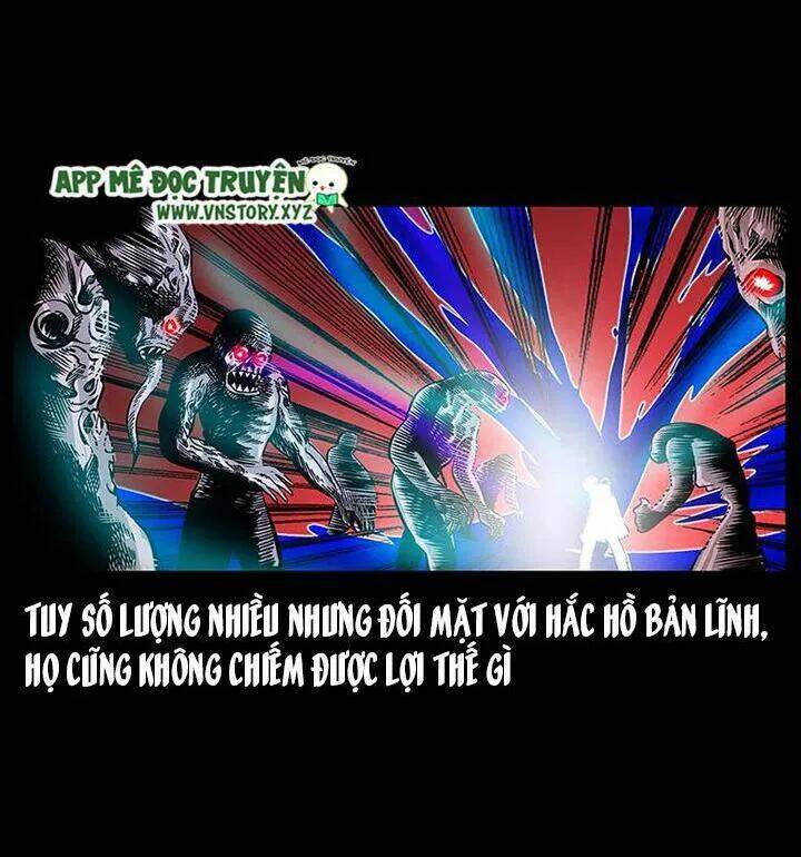 U Minh Ngụy tượng - Chapter 183 - Page 21