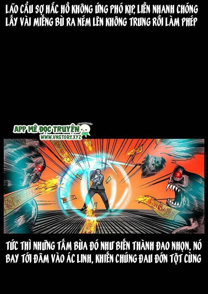 U Minh Ngụy tượng - Chapter 183 - Page 23