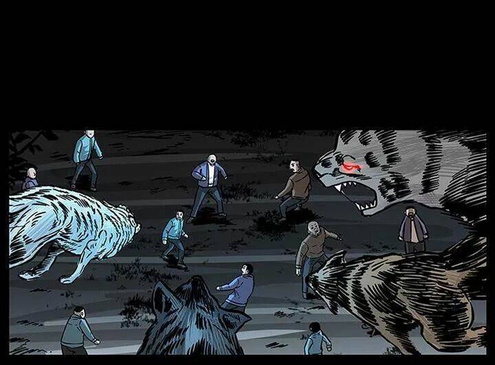 U Minh Ngụy tượng - Chapter 183 - Page 28