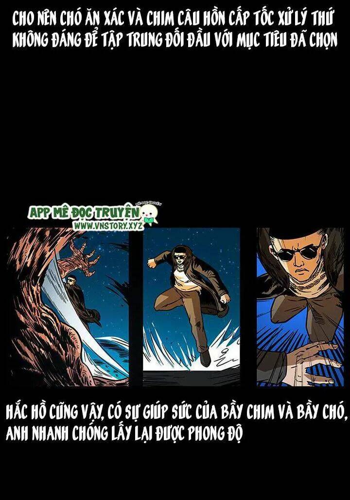 U Minh Ngụy tượng - Chapter 183 - Page 35