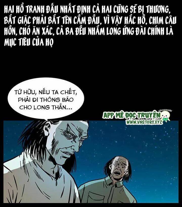 U Minh Ngụy tượng - Chapter 183 - Page 37