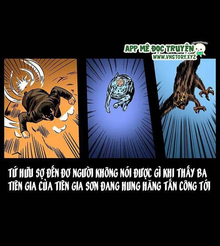 U Minh Ngụy tượng - Chapter 183 - Page 39