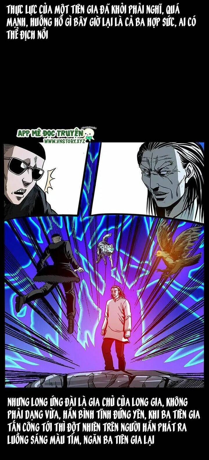 U Minh Ngụy tượng - Chapter 183 - Page 41