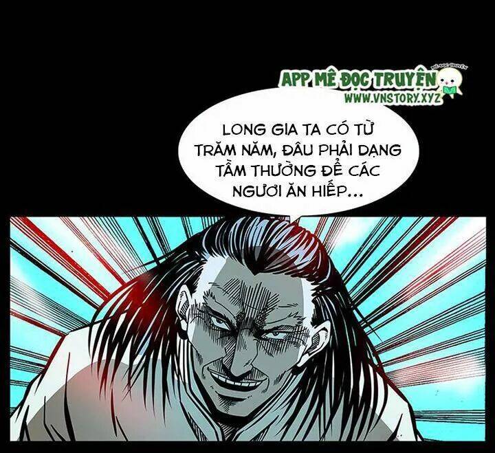 U Minh Ngụy tượng - Chapter 183 - Page 42