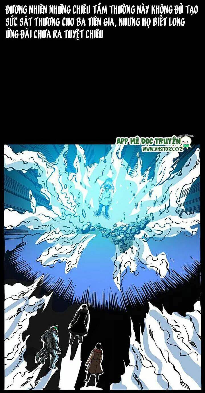 U Minh Ngụy tượng - Chapter 183 - Page 46