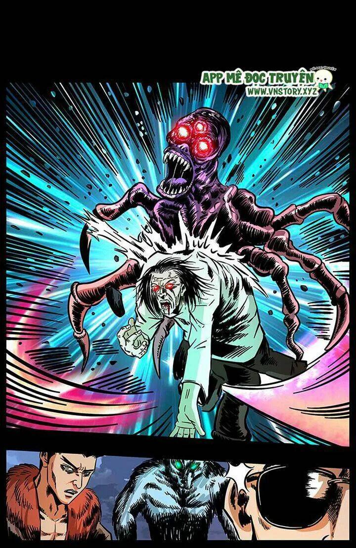 U Minh Ngụy tượng - Chapter 183 - Page 48