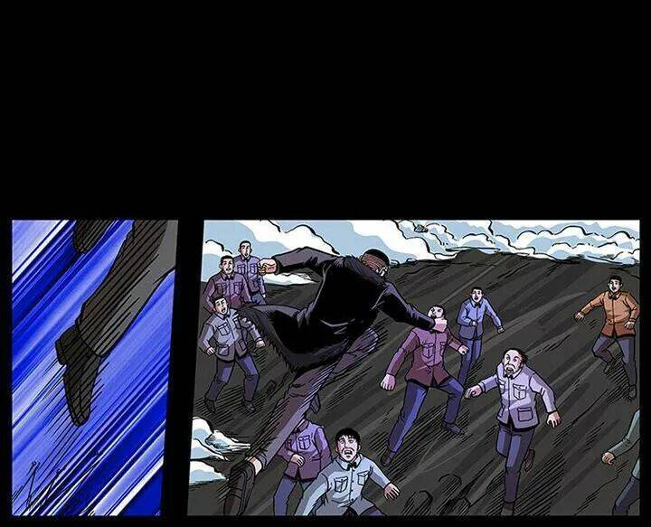 U Minh Ngụy tượng - Chapter 183 - Page 4