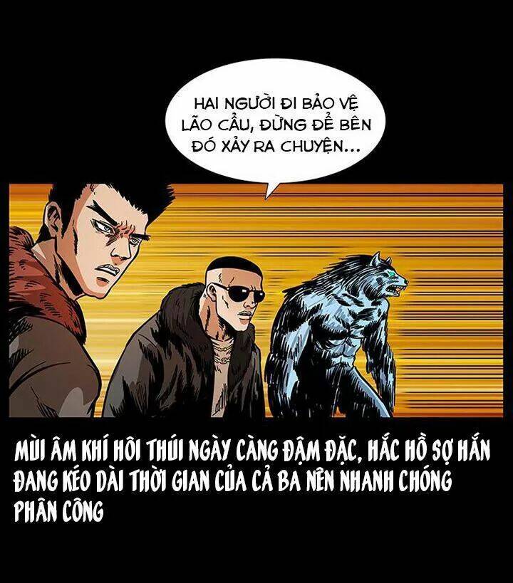 U Minh Ngụy tượng - Chapter 183 - Page 51