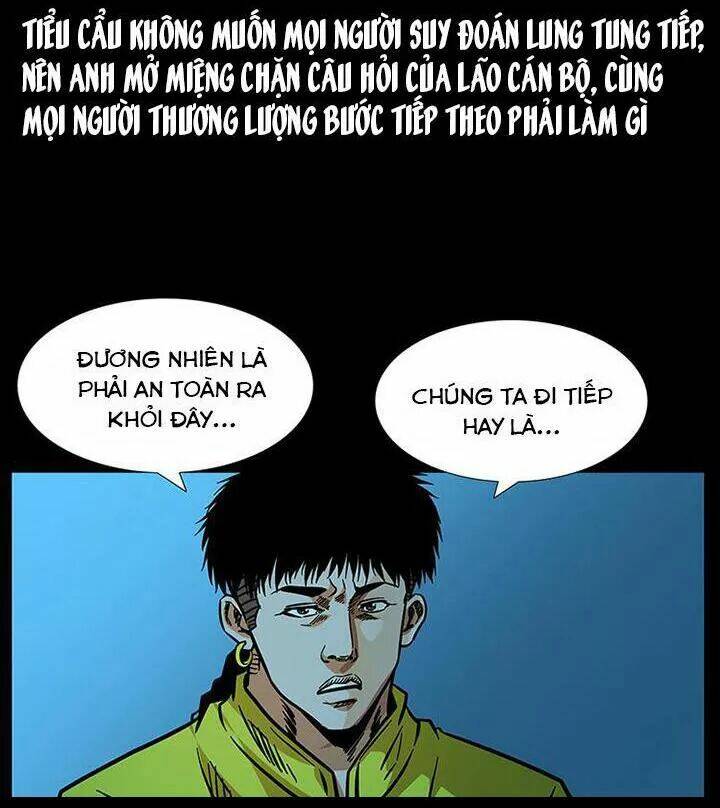 U Minh Ngụy tượng - Chapter 183 - Page 58