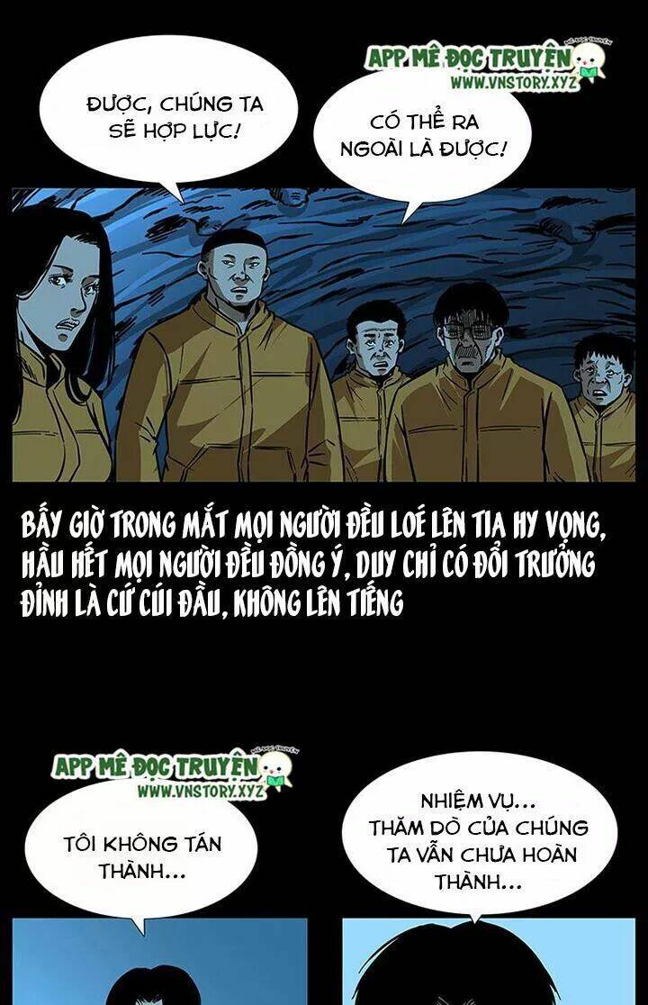 U Minh Ngụy tượng - Chapter 183 - Page 63