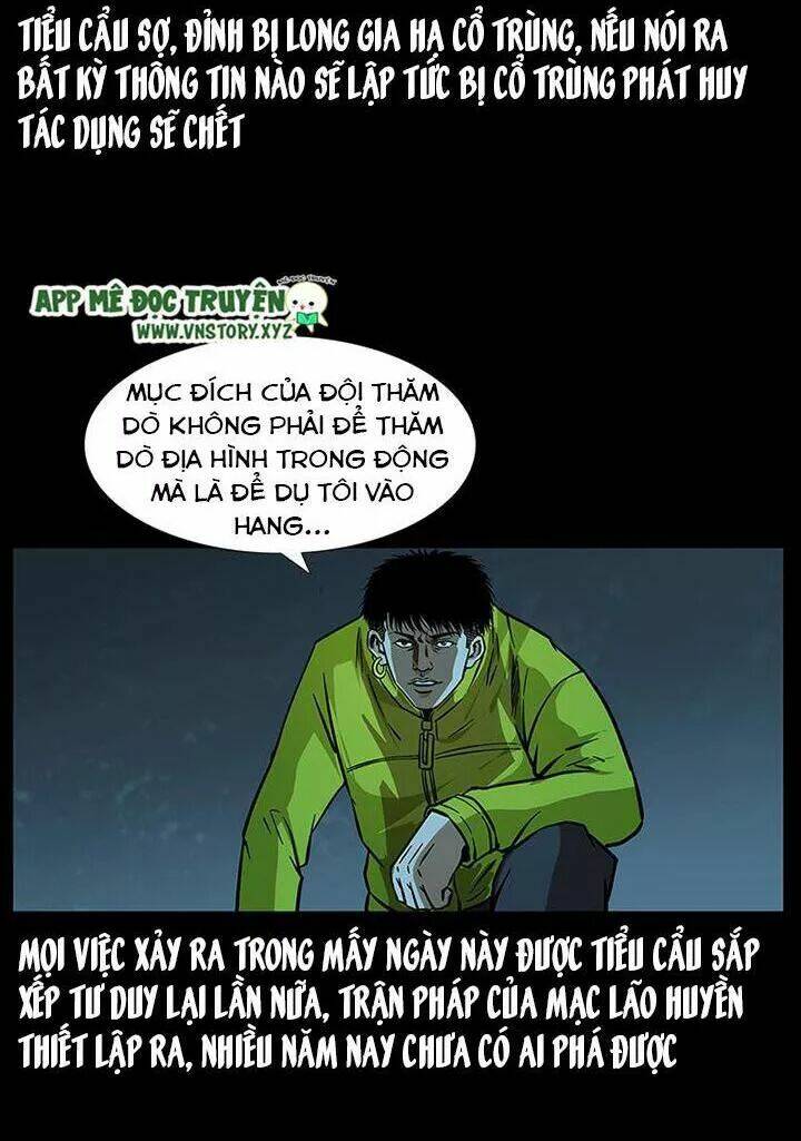 U Minh Ngụy tượng - Chapter 183 - Page 76