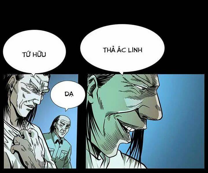 U Minh Ngụy tượng - Chapter 183 - Page 8