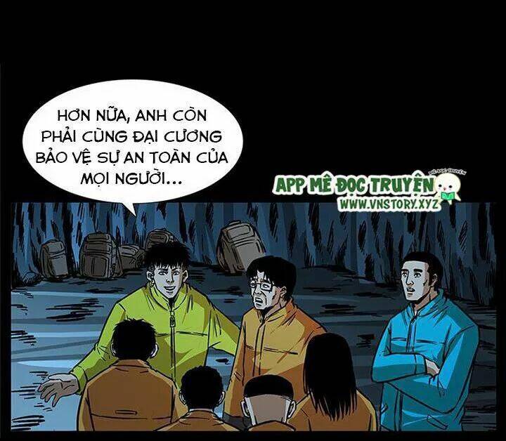 U Minh Ngụy tượng - Chapter 184 - Page 11