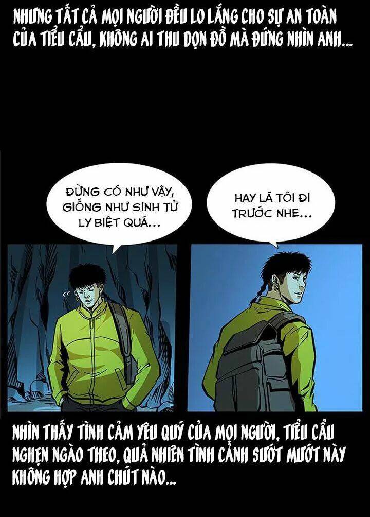 U Minh Ngụy tượng - Chapter 184 - Page 17