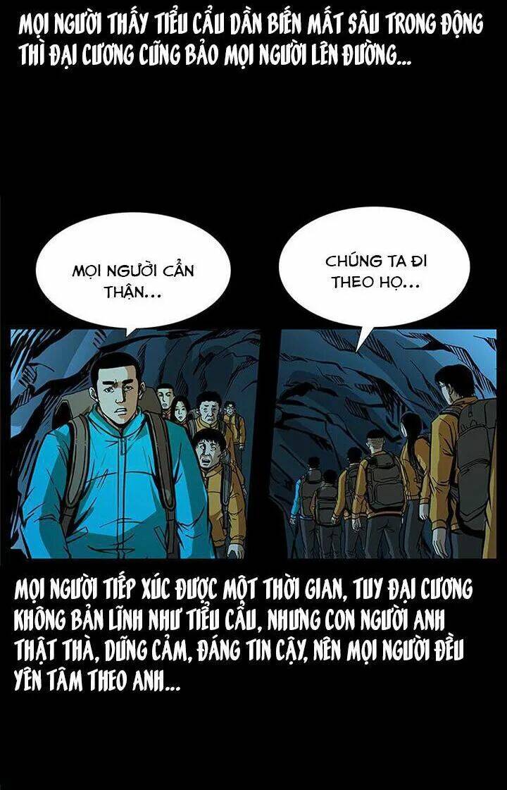 U Minh Ngụy tượng - Chapter 184 - Page 21