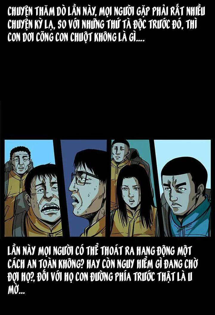 U Minh Ngụy tượng - Chapter 184 - Page 24