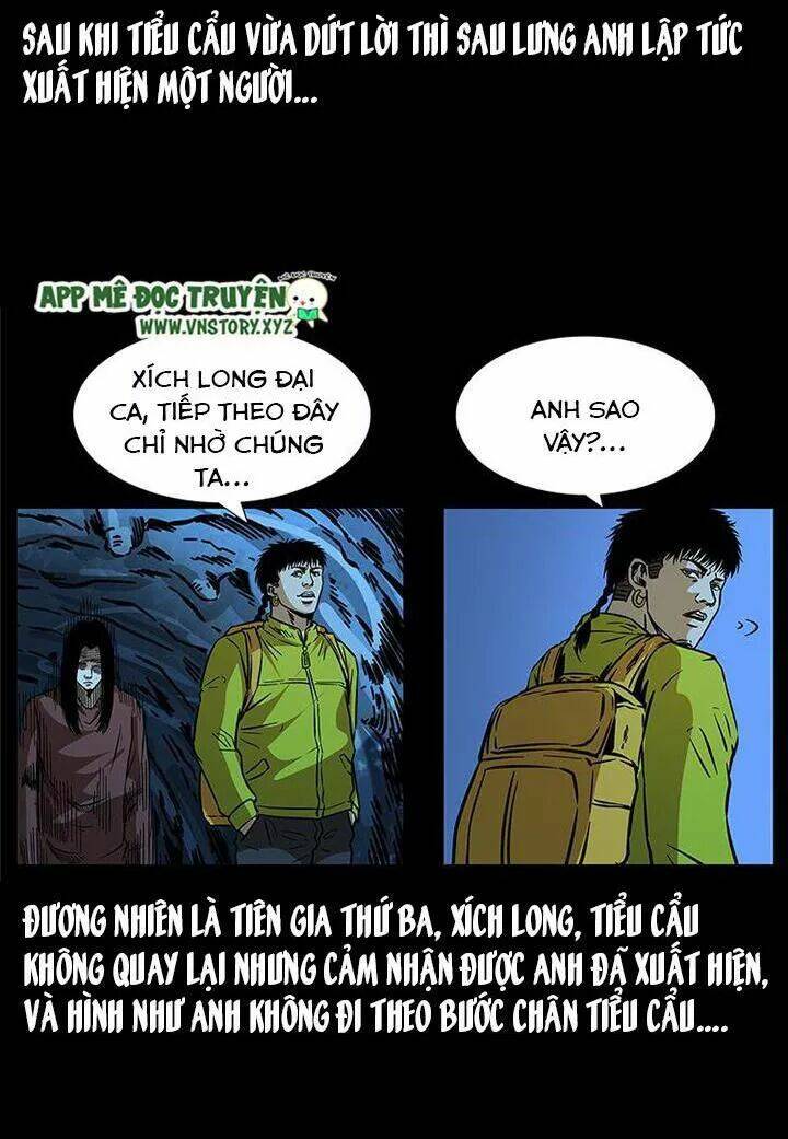 U Minh Ngụy tượng - Chapter 184 - Page 27