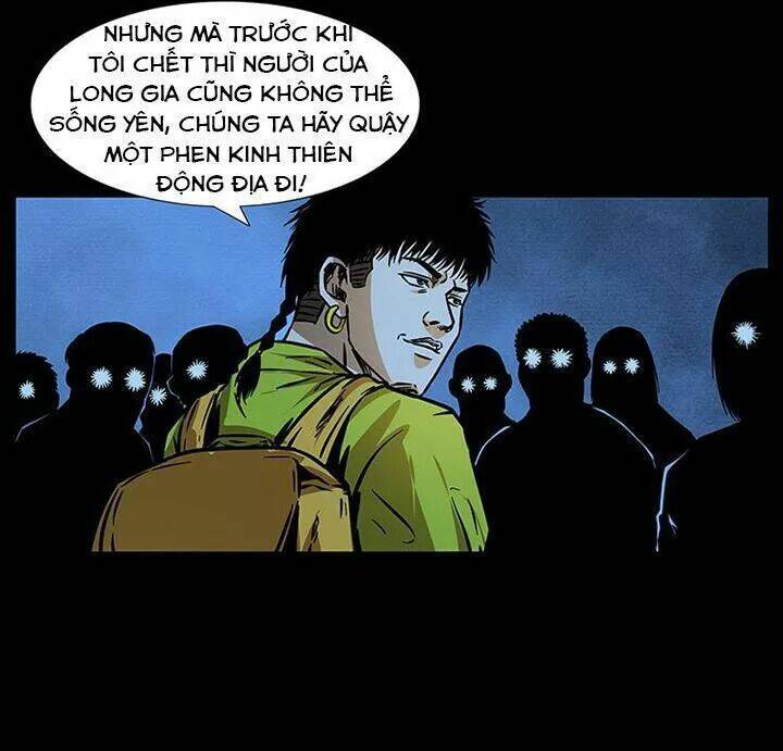 U Minh Ngụy tượng - Chapter 184 - Page 33