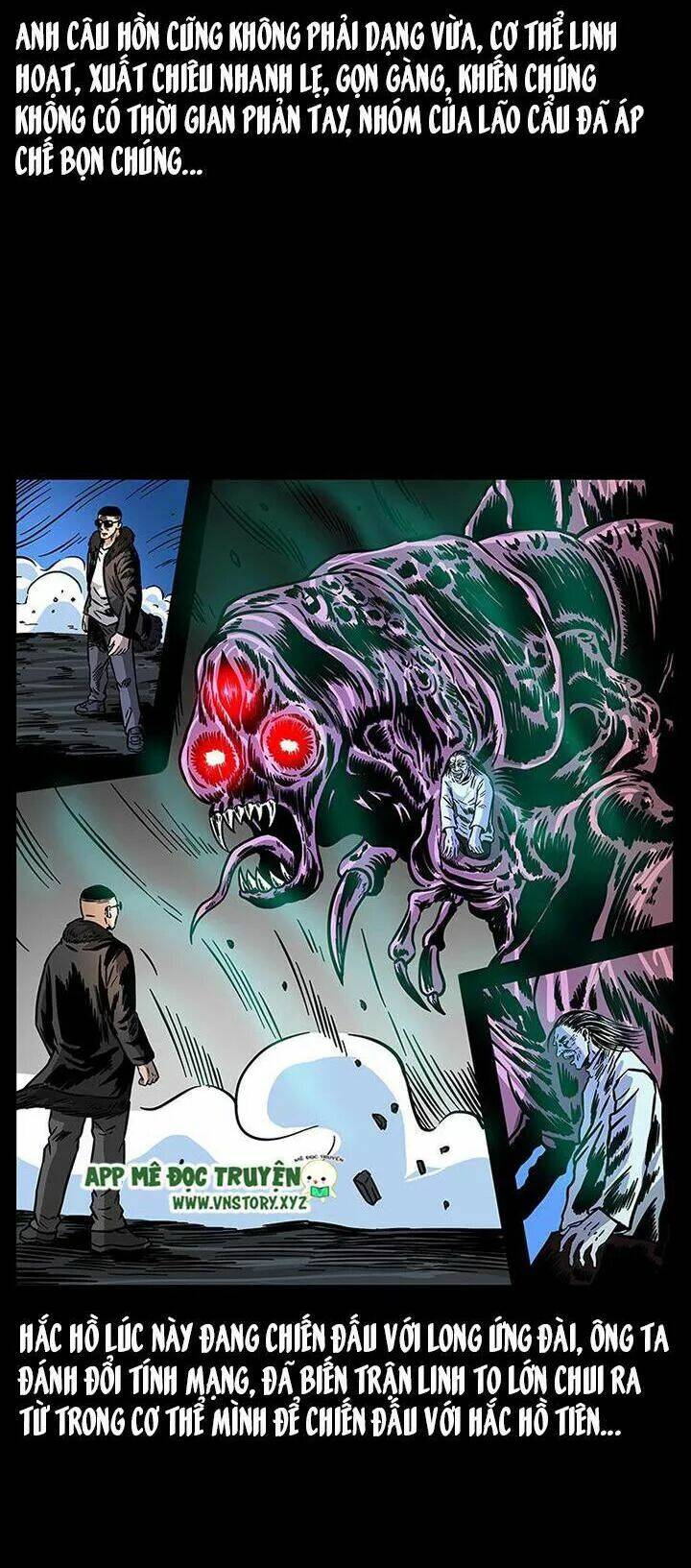 U Minh Ngụy tượng - Chapter 184 - Page 41