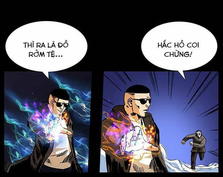 U Minh Ngụy tượng - Chapter 184 - Page 54