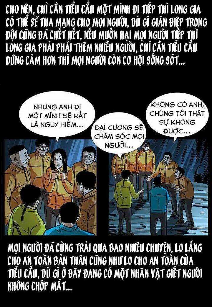 U Minh Ngụy tượng - Chapter 184 - Page 5