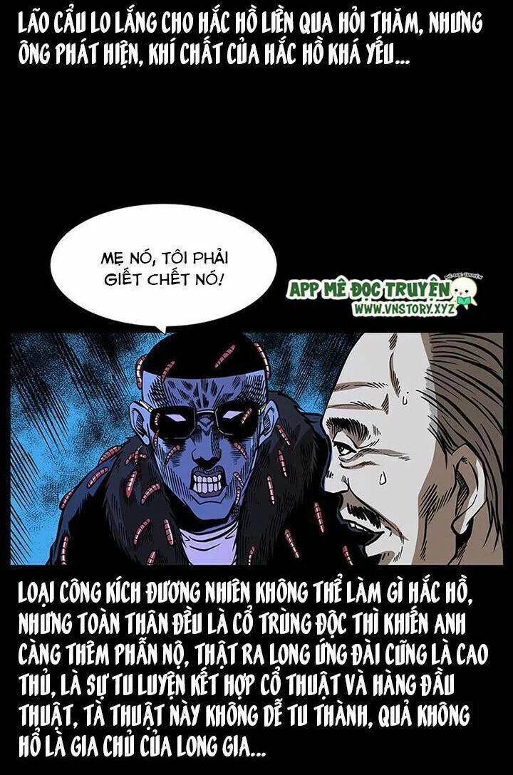 U Minh Ngụy tượng - Chapter 184 - Page 62