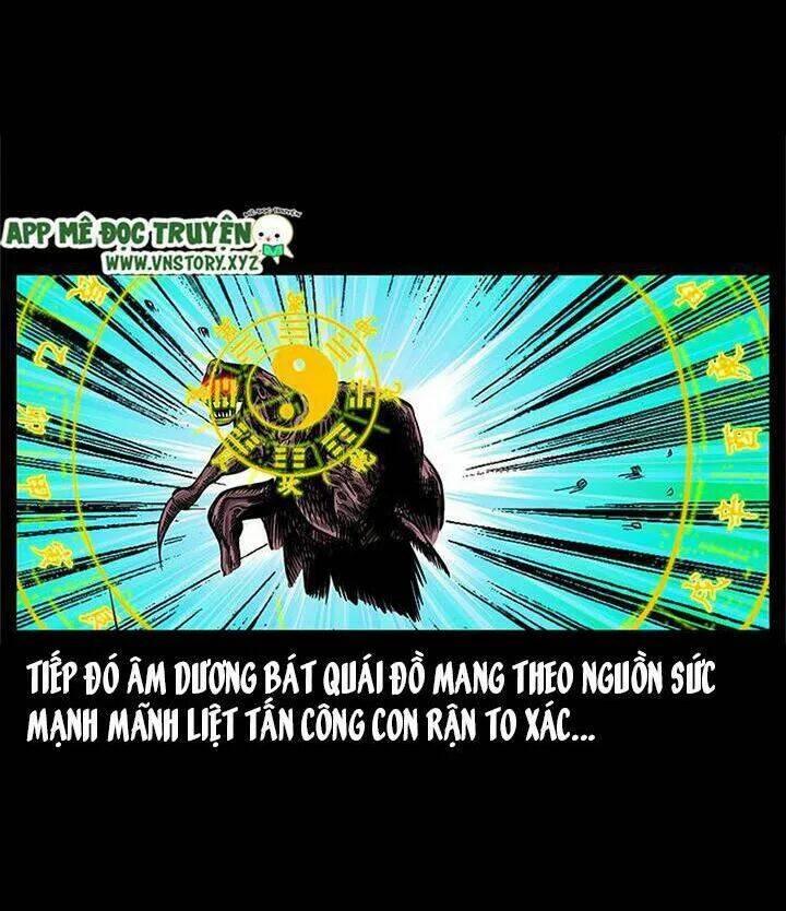 U Minh Ngụy tượng - Chapter 184 - Page 71