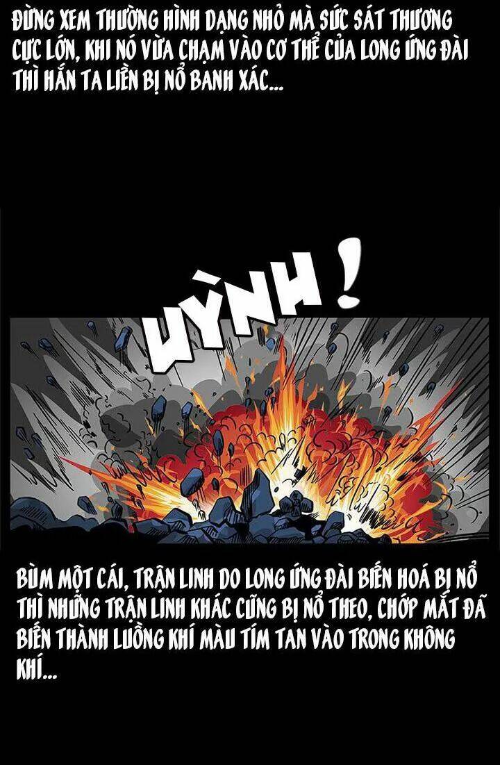 U Minh Ngụy tượng - Chapter 184 - Page 74