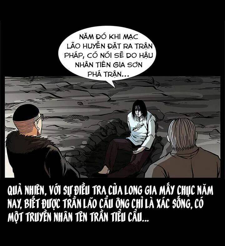 U Minh Ngụy tượng - Chapter 184 - Page 81