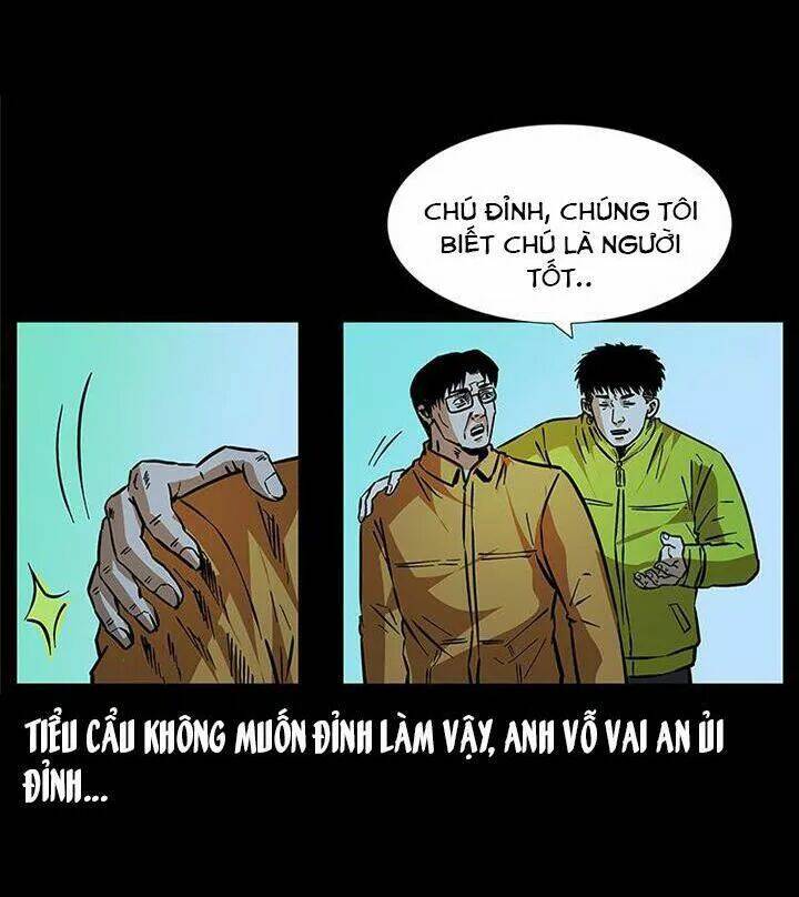 U Minh Ngụy tượng - Chapter 184 - Page 8