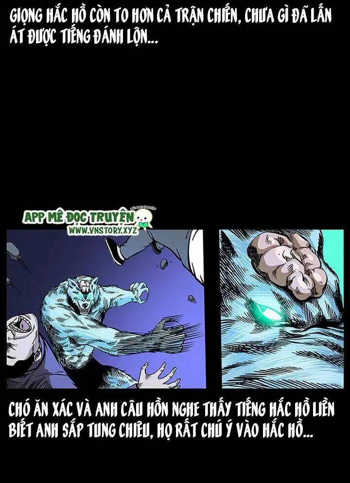 U Minh Ngụy tượng - Chapter 185 - Page 9