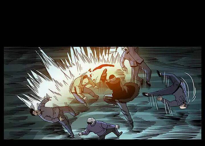 U Minh Ngụy tượng - Chapter 185 - Page 13