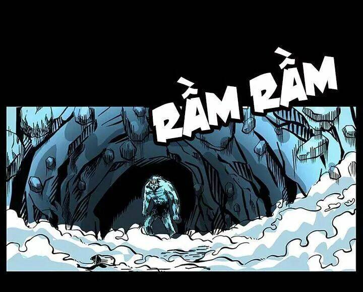 U Minh Ngụy tượng - Chapter 185 - Page 25