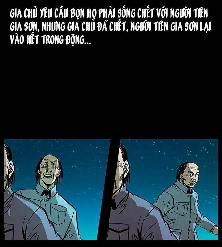 U Minh Ngụy tượng - Chapter 185 - Page 29