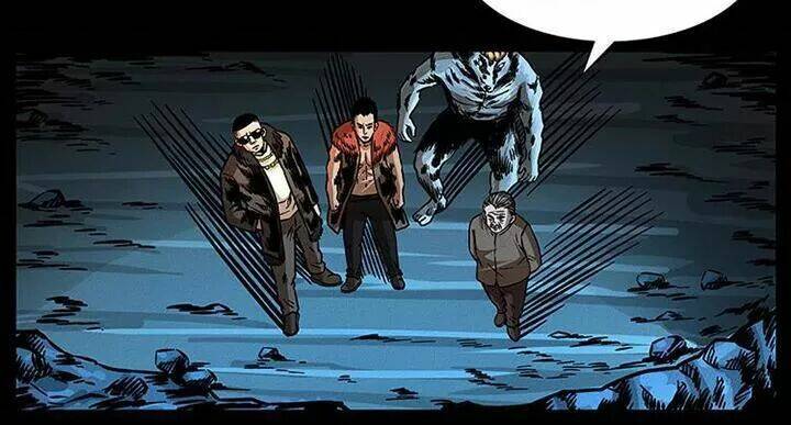 U Minh Ngụy tượng - Chapter 185 - Page 32