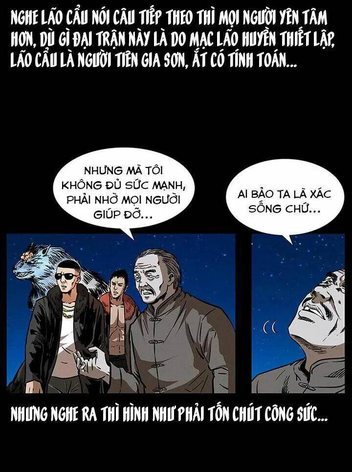 U Minh Ngụy tượng - Chapter 185 - Page 36