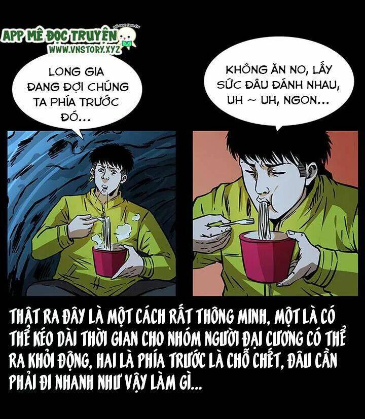 U Minh Ngụy tượng - Chapter 185 - Page 41