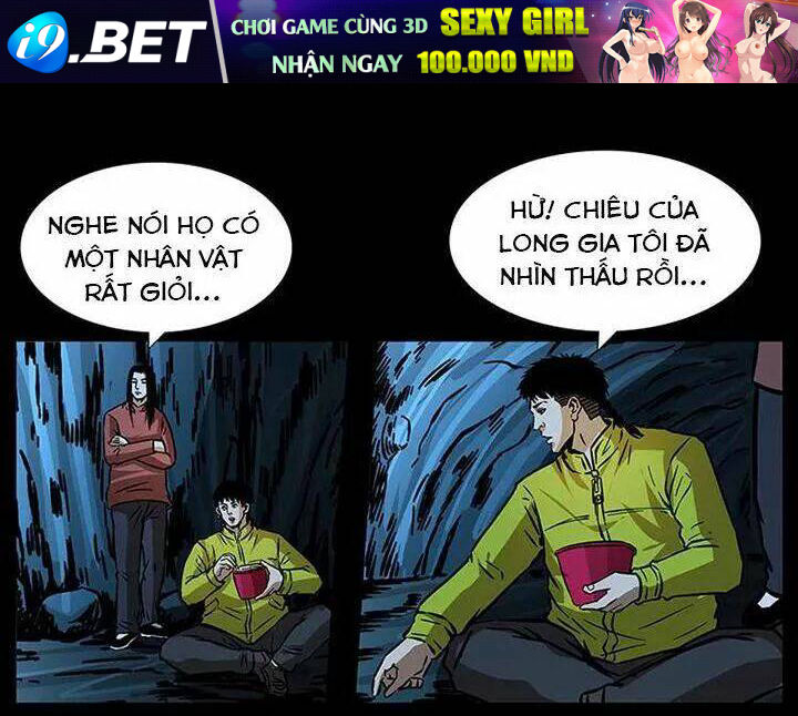 U Minh Ngụy tượng - Chapter 185 - Page 42