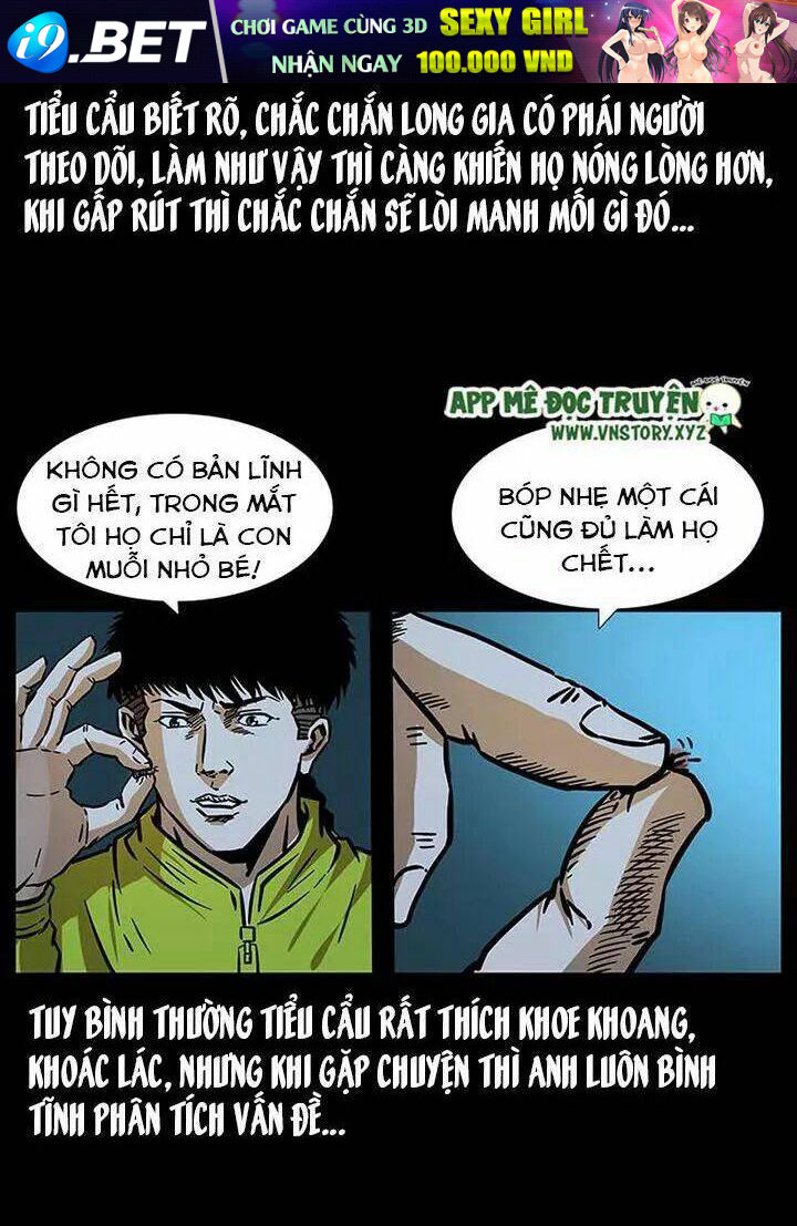 U Minh Ngụy tượng - Chapter 185 - Page 43