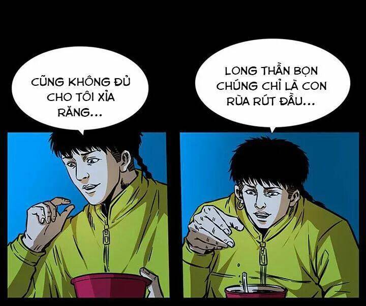 U Minh Ngụy tượng - Chapter 185 - Page 44