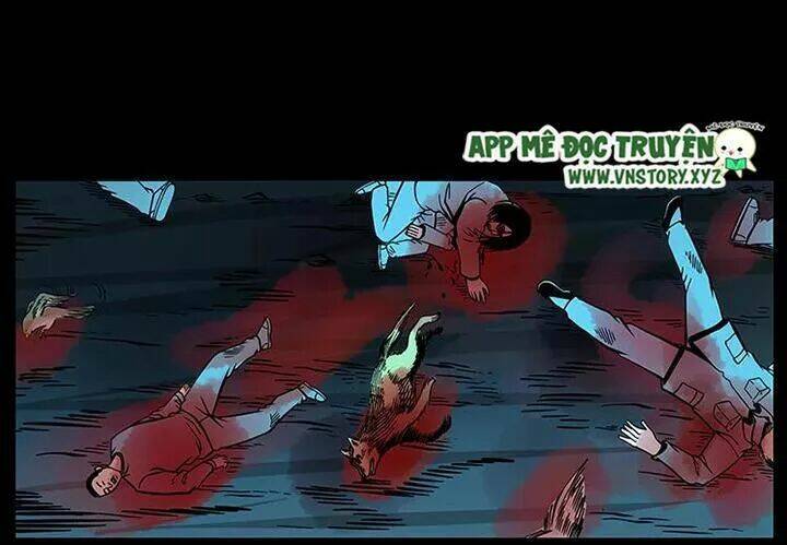 U Minh Ngụy tượng - Chapter 185 - Page 4