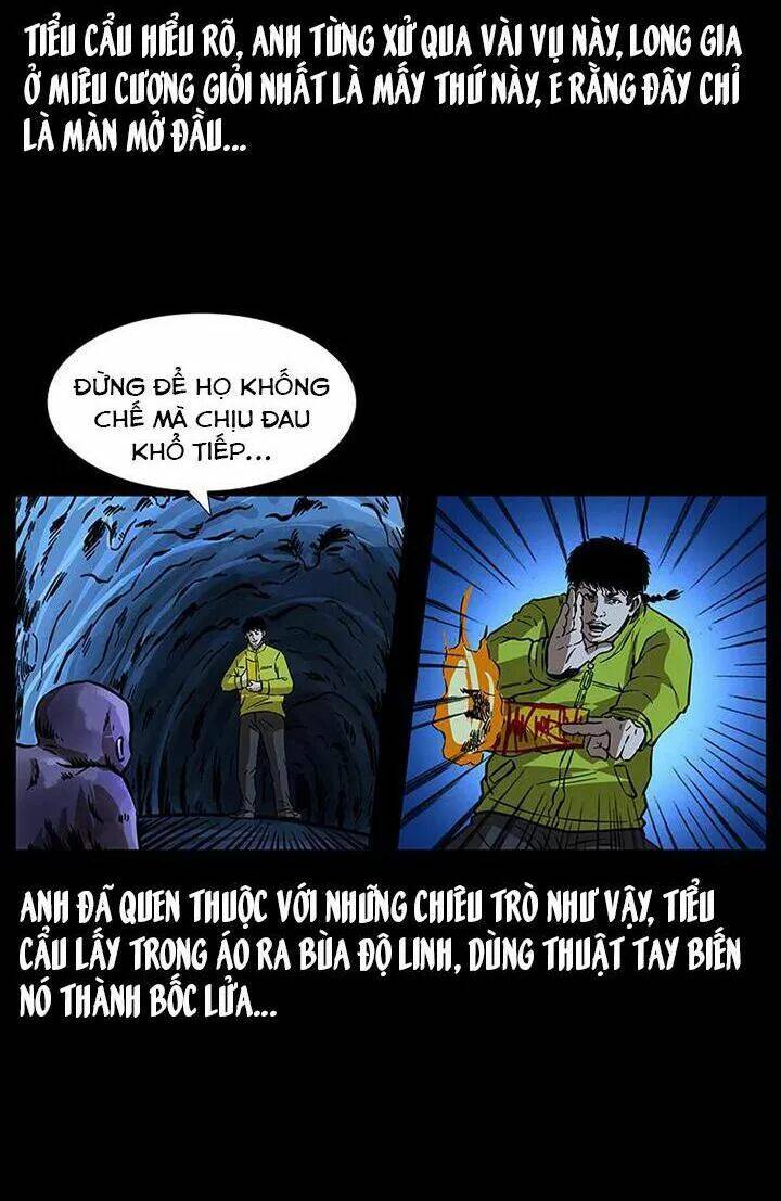 U Minh Ngụy tượng - Chapter 185 - Page 52