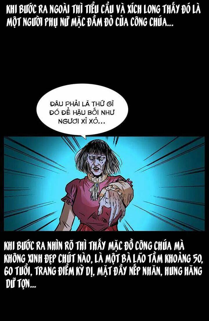 U Minh Ngụy tượng - Chapter 185 - Page 58