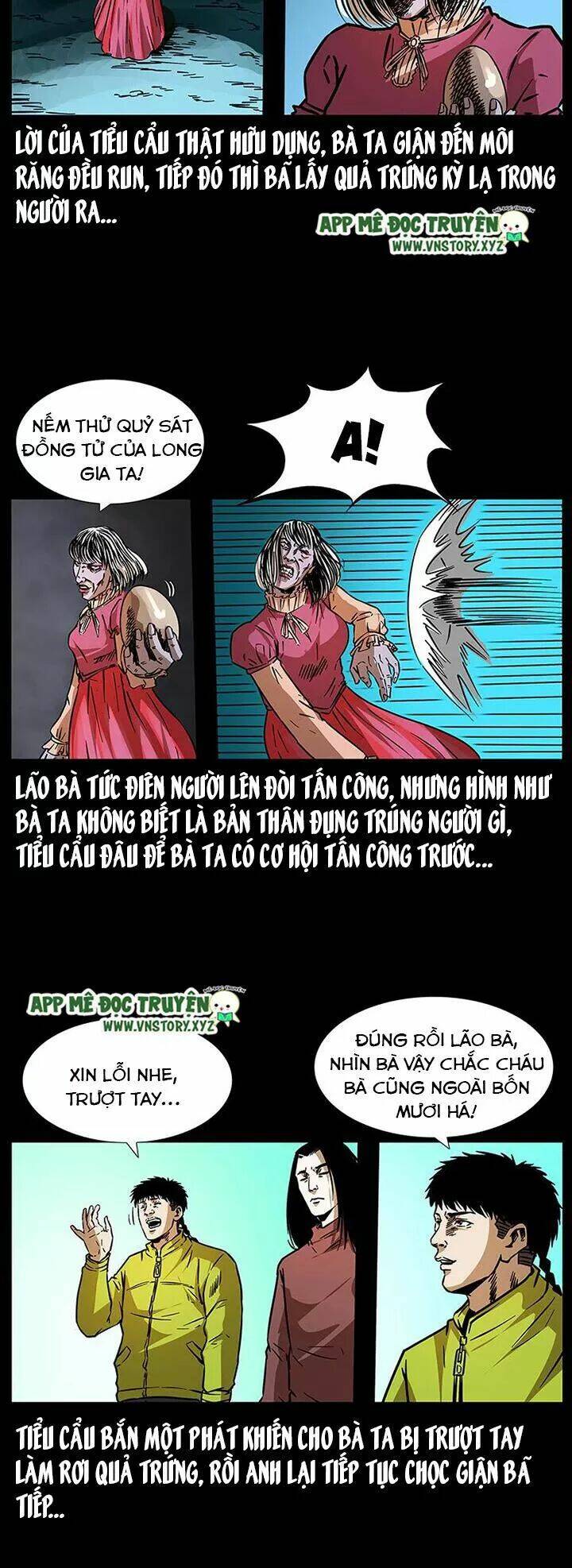 U Minh Ngụy tượng - Chapter 185 - Page 66
