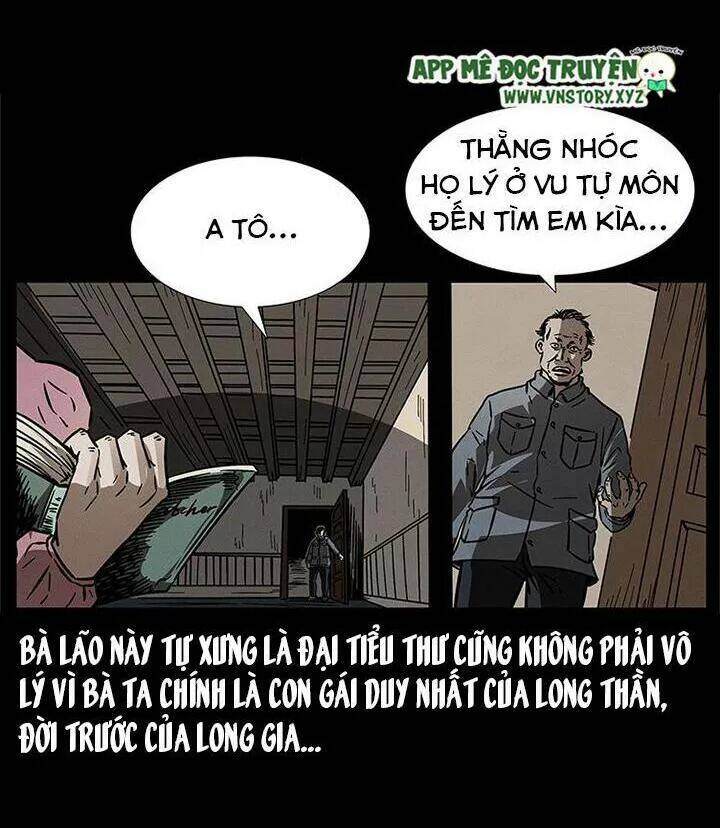 U Minh Ngụy tượng - Chapter 186 - Page 11