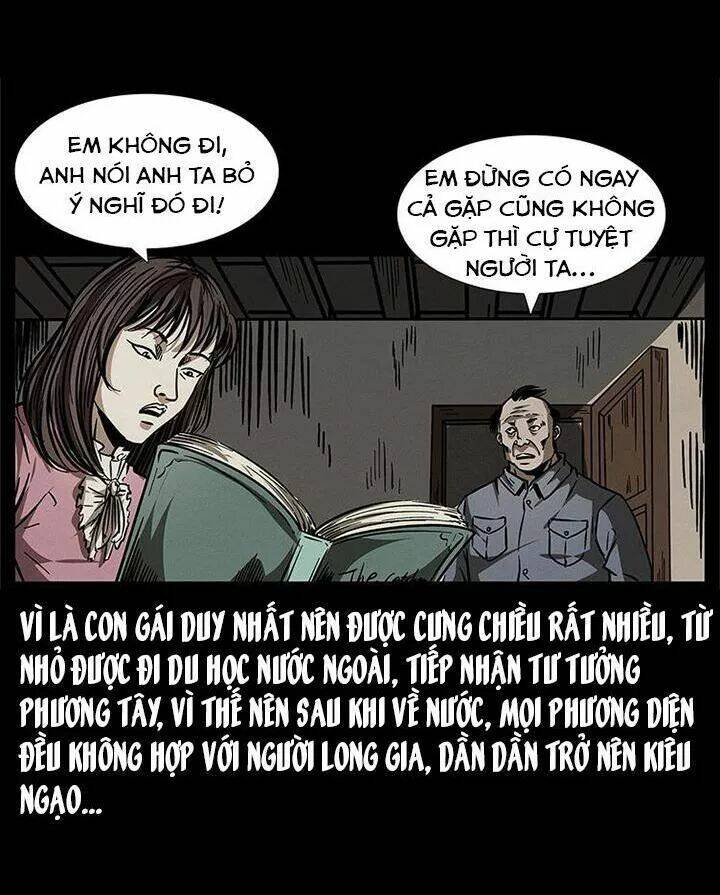 U Minh Ngụy tượng - Chapter 186 - Page 12