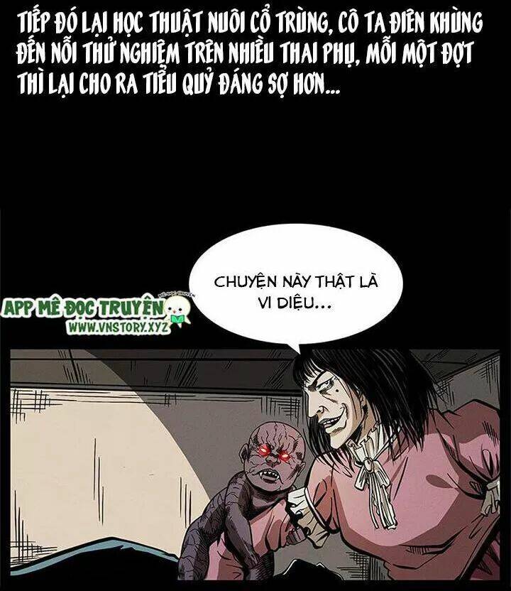 U Minh Ngụy tượng - Chapter 186 - Page 17