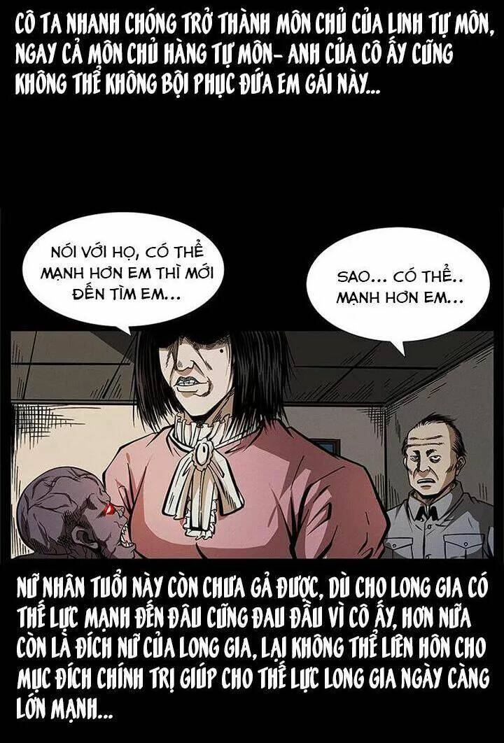 U Minh Ngụy tượng - Chapter 186 - Page 18