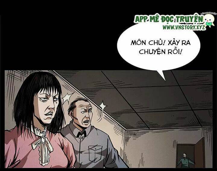 U Minh Ngụy tượng - Chapter 186 - Page 19