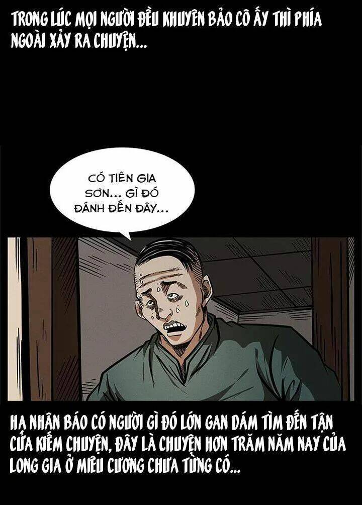 U Minh Ngụy tượng - Chapter 186 - Page 20